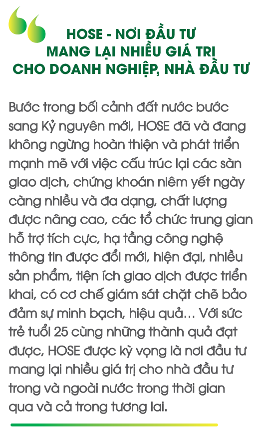 Nhiều cơ hội để thị trường chứng khoán nâng tầm phát triển - Ảnh 15