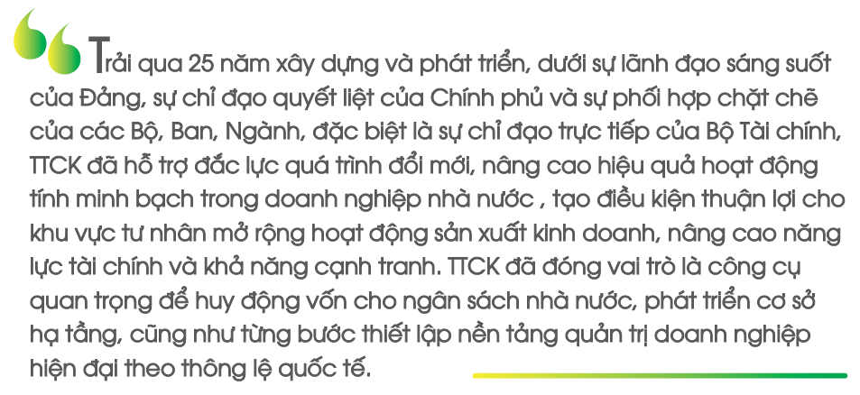 Nhiều cơ hội để thị trường chứng khoán nâng tầm phát triển - Ảnh 4
