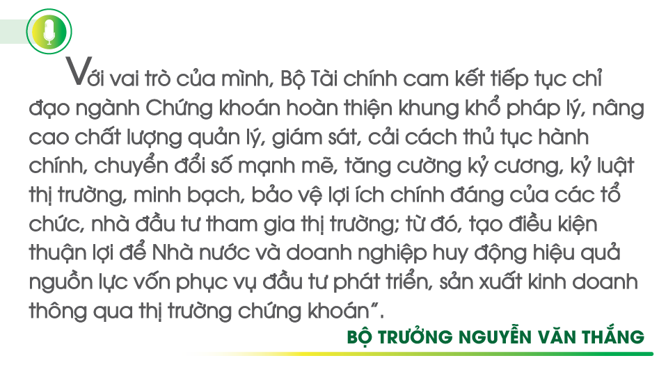 Nhiều cơ hội để thị trường chứng khoán nâng tầm phát triển - Ảnh 9