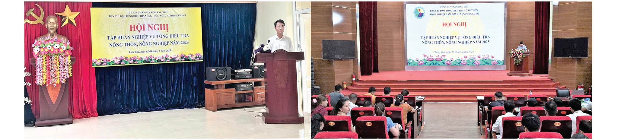 EMAGAZINE: Tổng điều tra nông thôn, nông nghiệp năm 2025: Lai Châu hoàn thành thu thập thông tin đúng tiến độ - Ảnh 3
