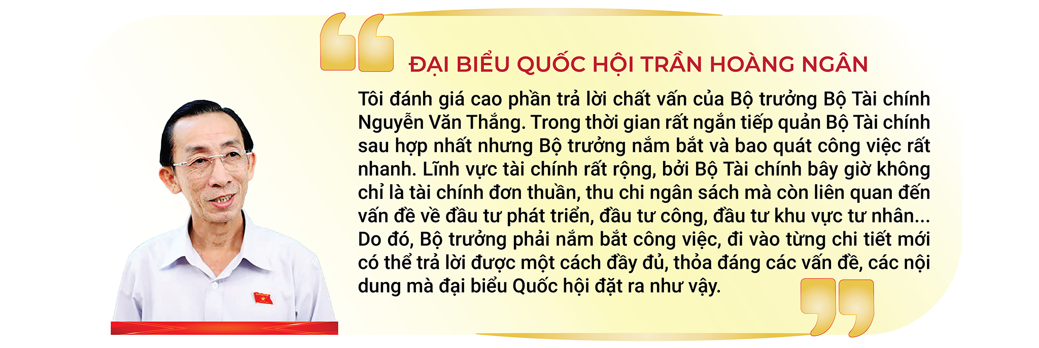 EMAGAZINE: Đổi mới tư duy lập pháp, "mở đường" cho giai đoạn phát triển mới - Ảnh 13