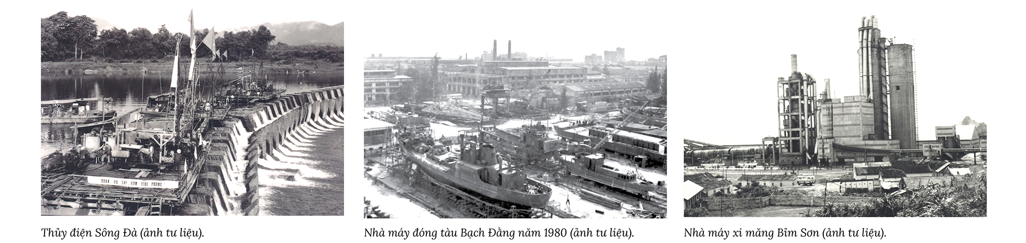 EMAGAZINE: Những dấu son lịch sử trên chặng đường 80 năm ngành Tài chính Việt Nam - Ảnh 5