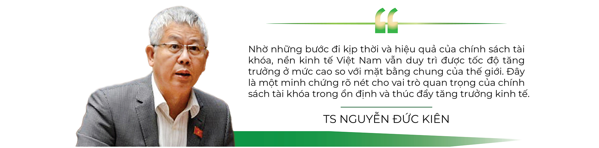 EMAGAZINE: Quản trị tài chính công chủ động, linh hoạt nhằm thúc đẩy tăng trưởng kinh tế - Ảnh 3