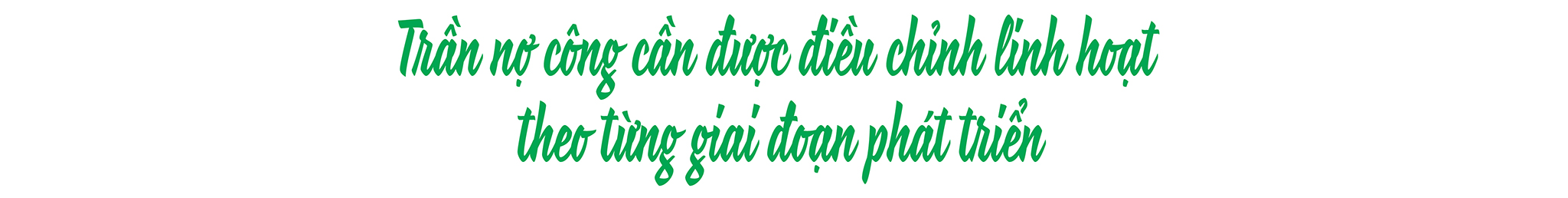 EMAGAZINE: Quản trị tài chính công chủ động, linh hoạt nhằm thúc đẩy tăng trưởng kinh tế - Ảnh 6