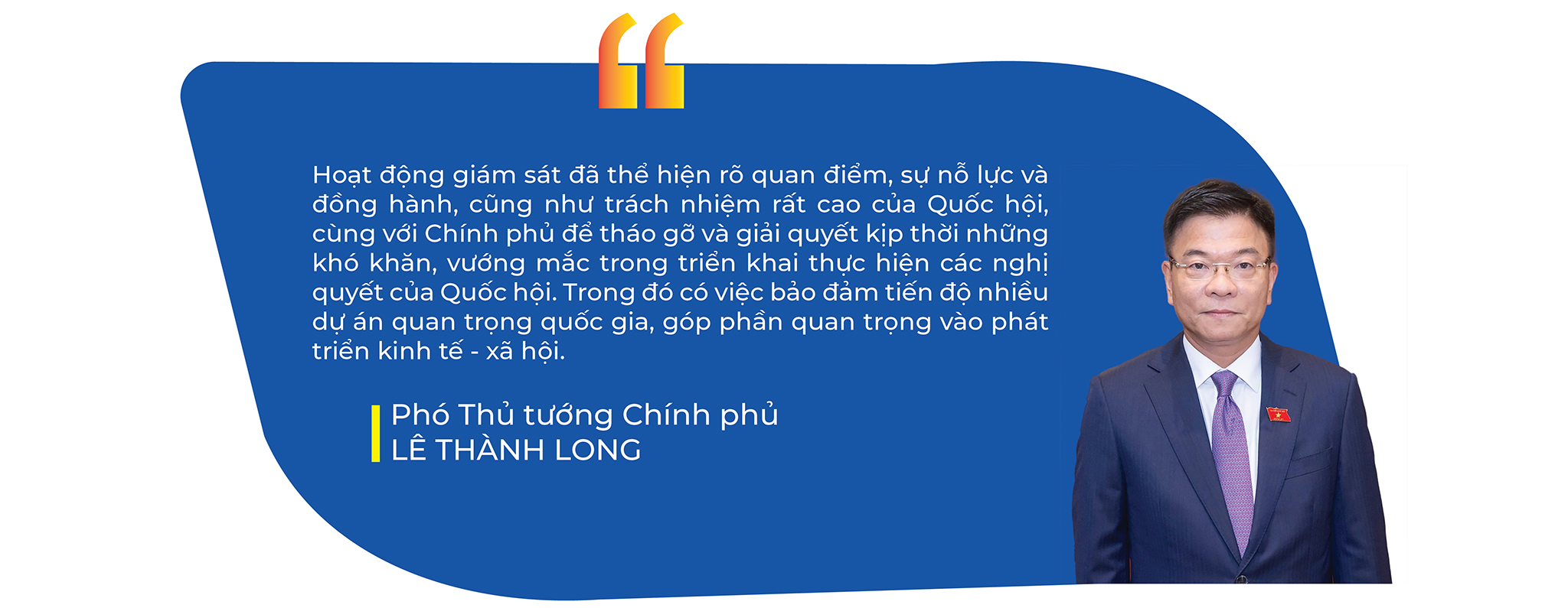 EMAGAZINE: Giám sát của Quốc hội: “Mạch nguồn” kiến tạo phát triển - Ảnh 10