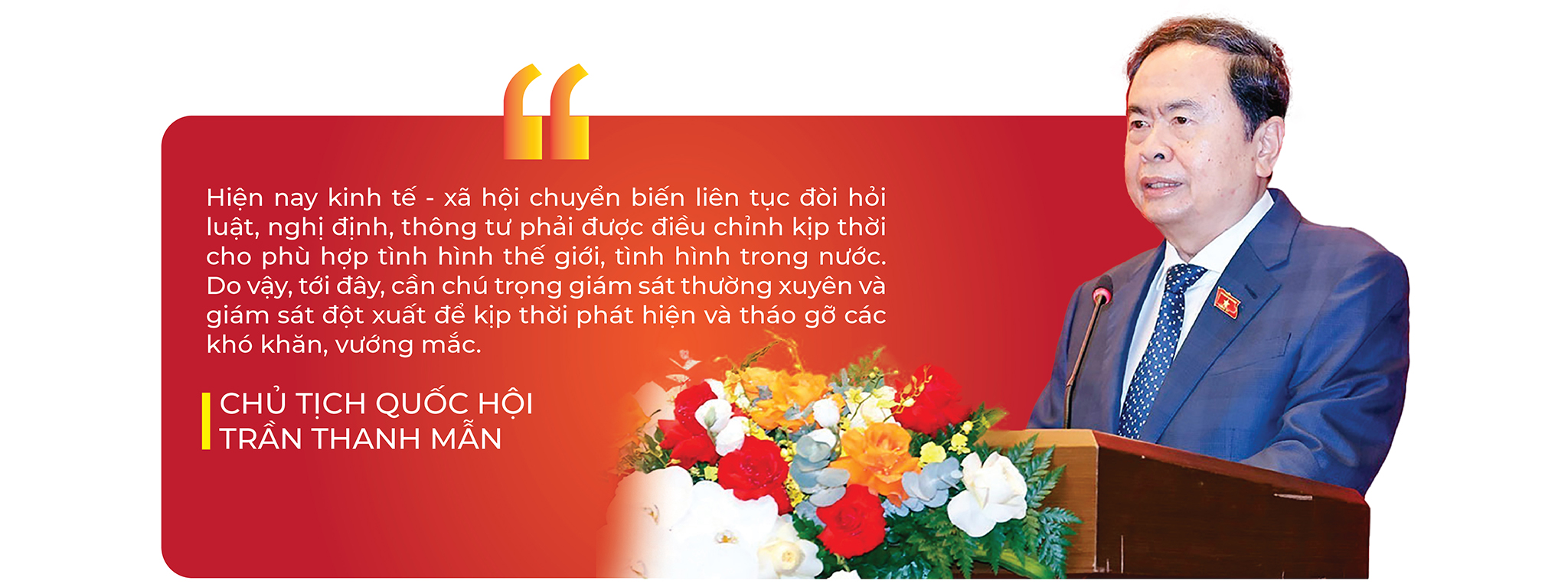 EMAGAZINE: Giám sát của Quốc hội: “Mạch nguồn” kiến tạo phát triển - Ảnh 4