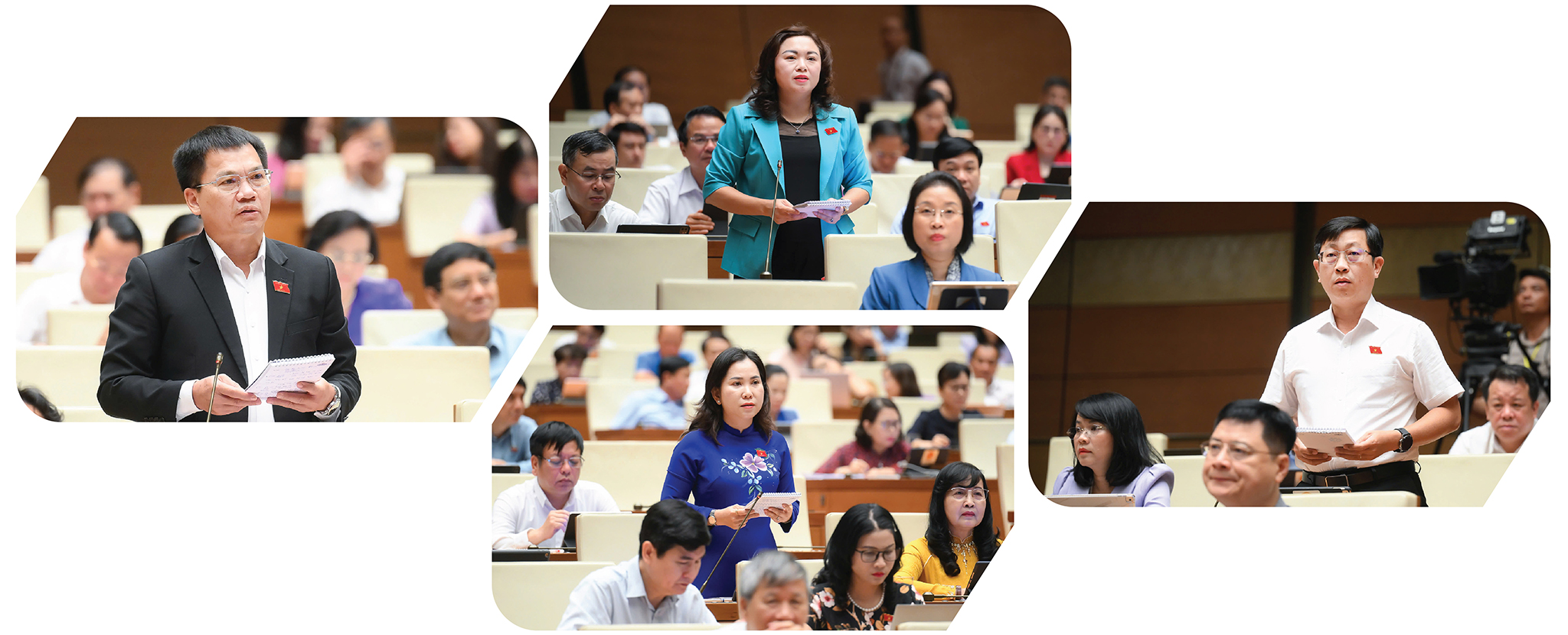 EMAGAZINE: Giám sát của Quốc hội: “Mạch nguồn” kiến tạo phát triển - Ảnh 8