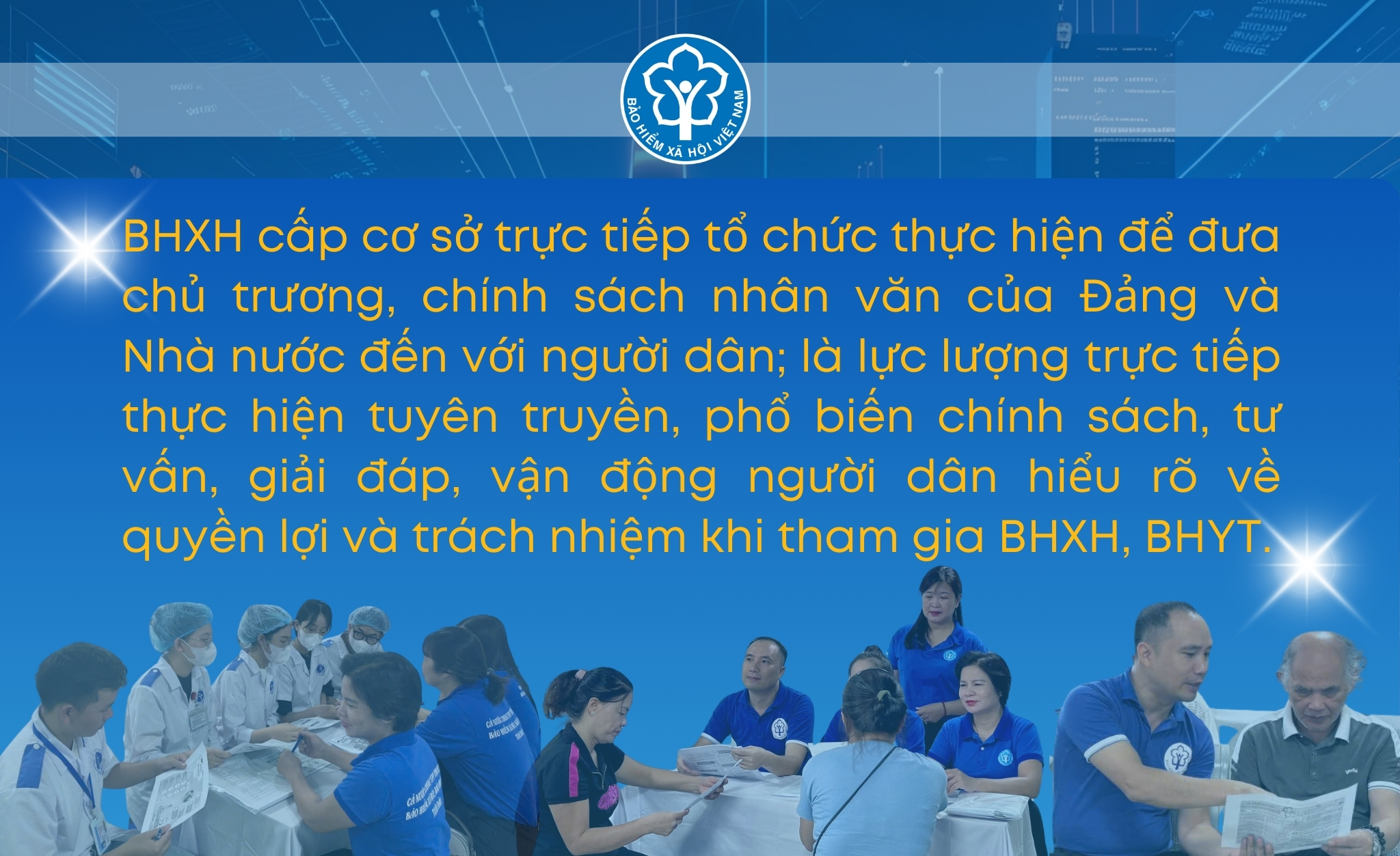 EMAGAZINE: BHXH Việt Nam đảm bảo hoạt động hiệu lực, hiệu quả gắn với mô hình chính quyền 2 cấp - Ảnh 6