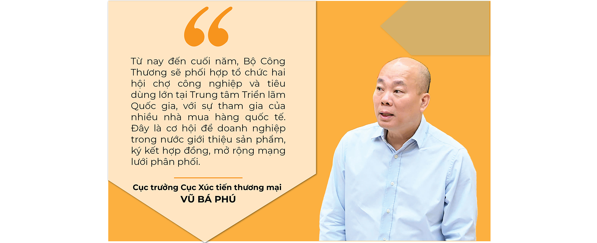 EMAGAZINE: Đưa “con tàu” xuất khẩu tăng tốc vượt sóng, “về đích” mục tiêu tăng trưởng 12% - Ảnh 7
