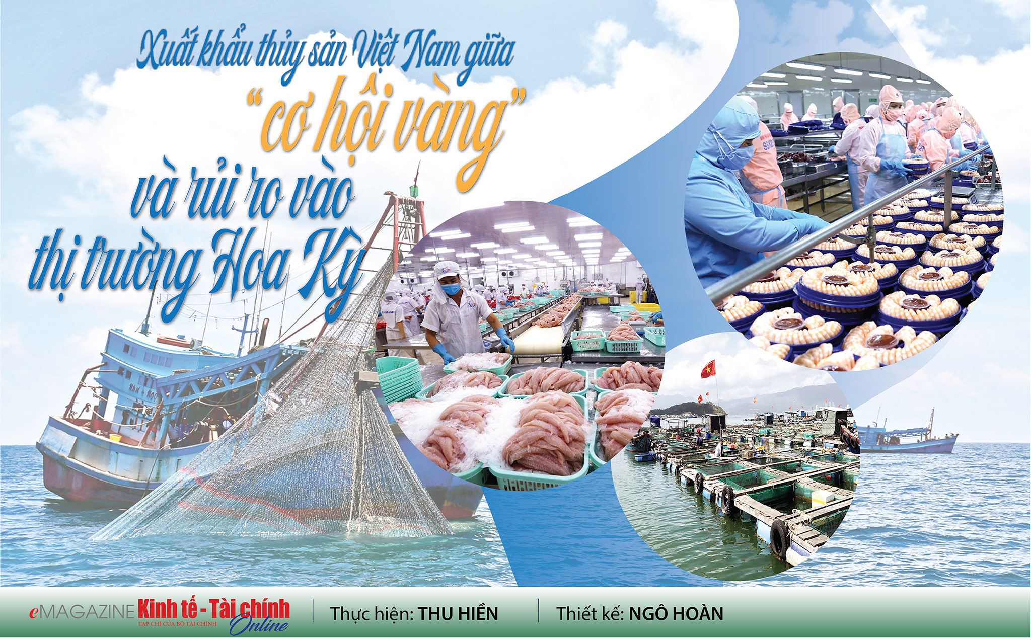 EMAGAZINE: Xuất khẩu thủy sản Việt Nam giữa “cơ hội vàng” và rủi ro vào thị trường Hoa Kỳ - Ảnh 1