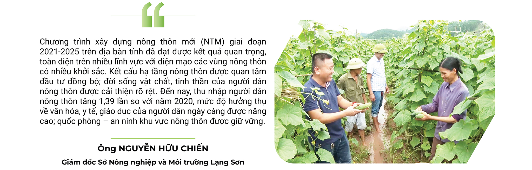 EMAGAZINE: Kết quả nổi bật từ chương trình xây dựng nông thôn mới ở Lạng Sơn - Ảnh 7