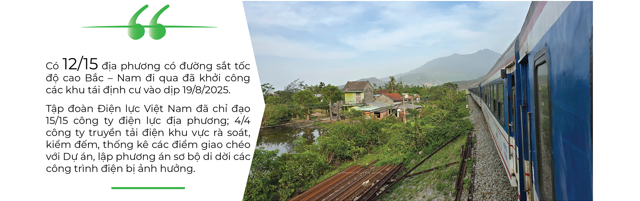 EMAGAZINE: Đảm bảo các điều kiện sớm khởi công xây dựng đường sắt cao tốc Bắc-Nam - Ảnh 6