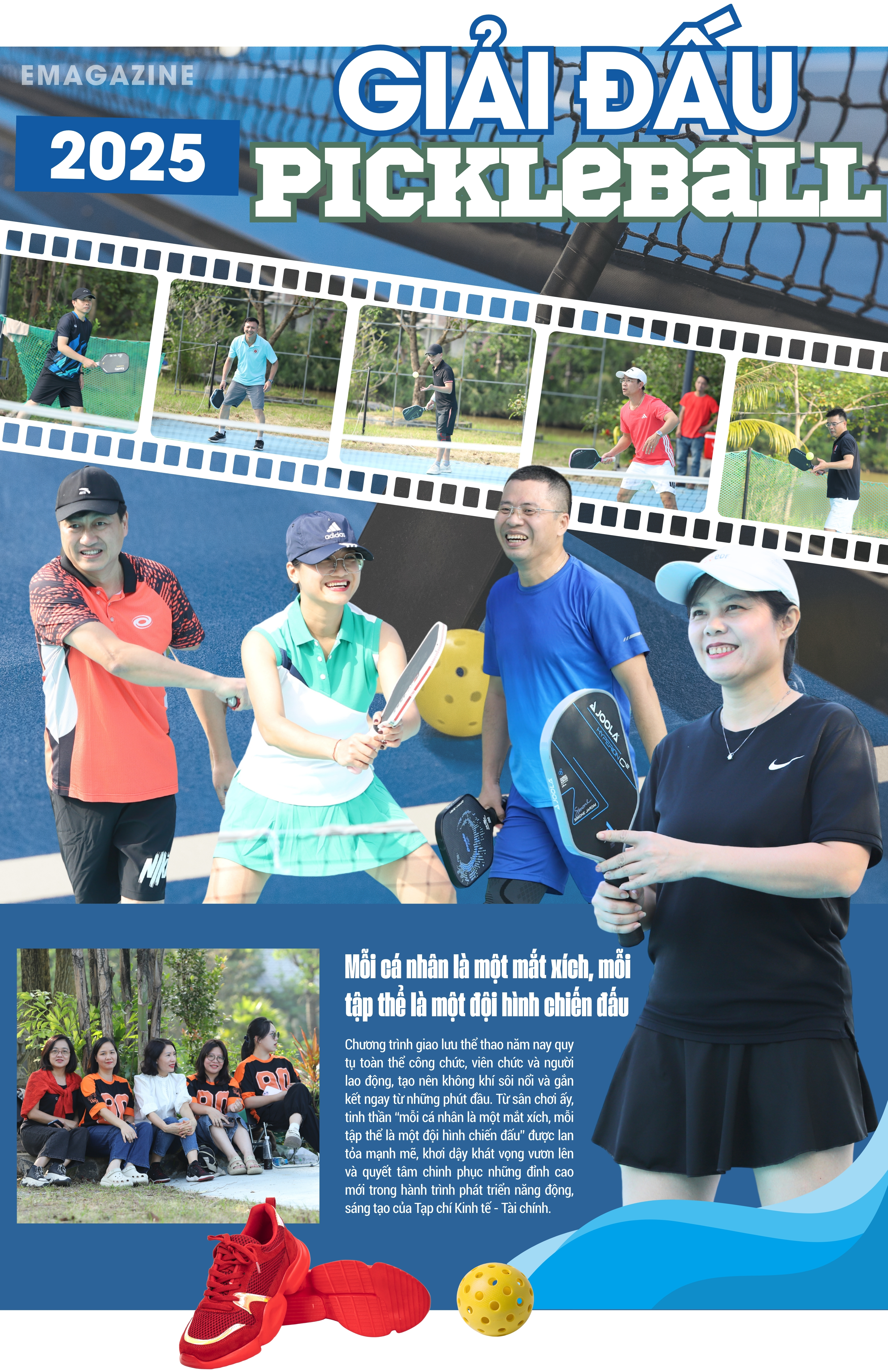 EMAGAZINE: Viết tiếp bản sắc Tạp chí Kinh tế - Tài chính từ “Cảm xúc tháng 10” - Ảnh 4