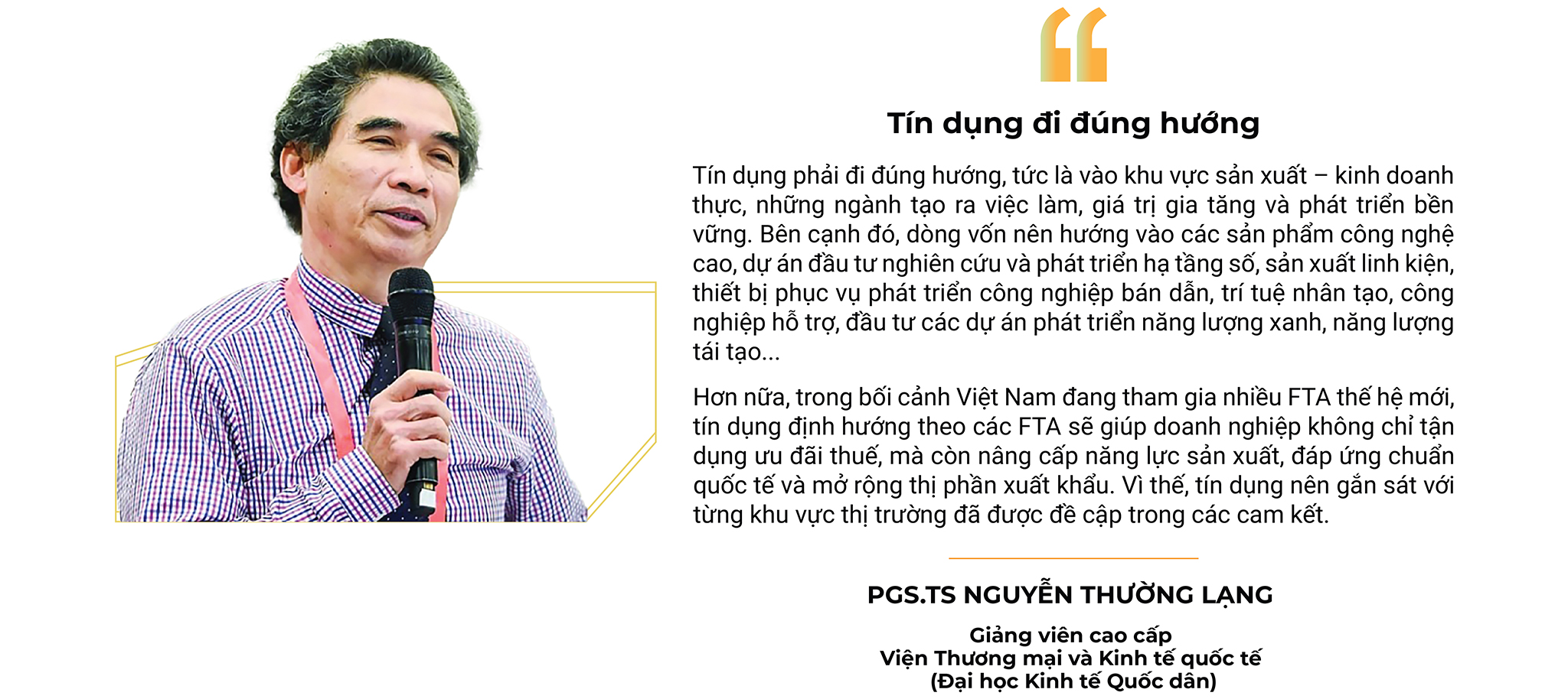 EMAGAZINE: Dòng vốn đang hướng vào sản xuất thực - Tạo đòn bẩy cho tăng trưởng - Ảnh 5