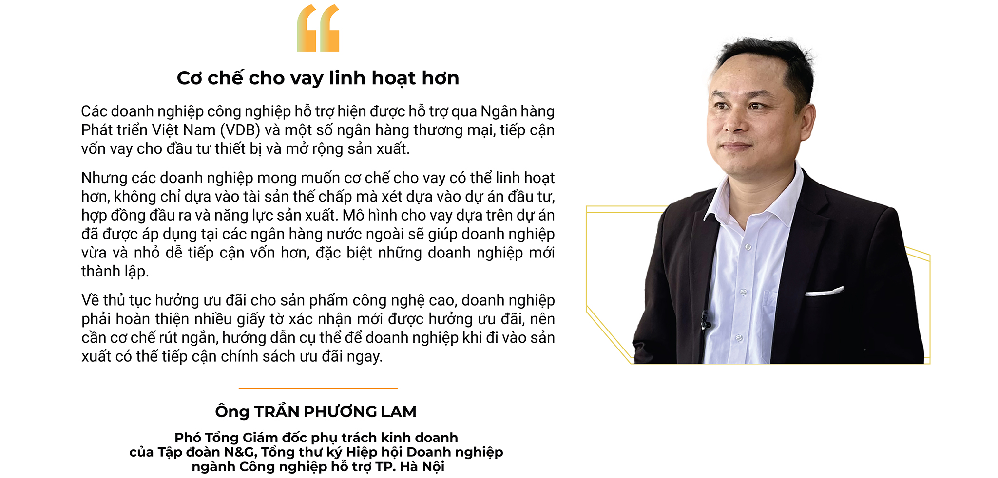 EMAGAZINE: Dòng vốn đang hướng vào sản xuất thực - Tạo đòn bẩy cho tăng trưởng - Ảnh 6