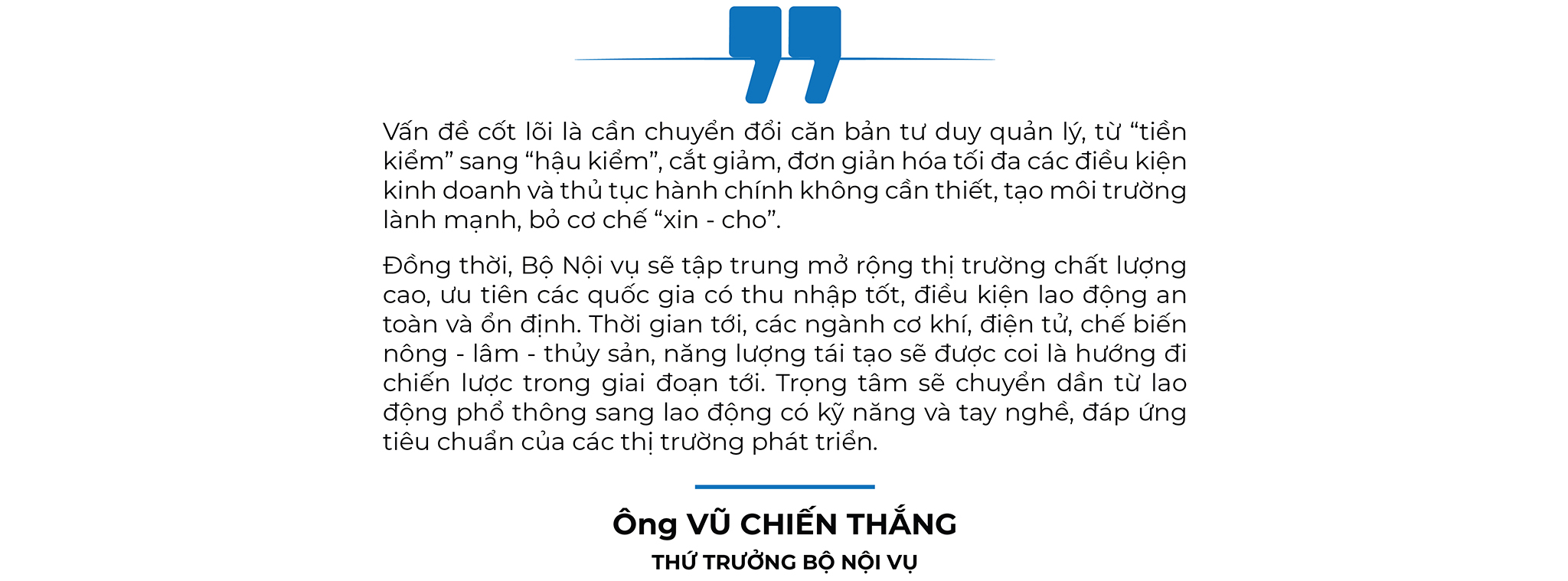 EMAGAZINE: Cơ hội lớn nhưng còn nhiều “nút thắt” trong xuất khẩu lao động - Ảnh 7