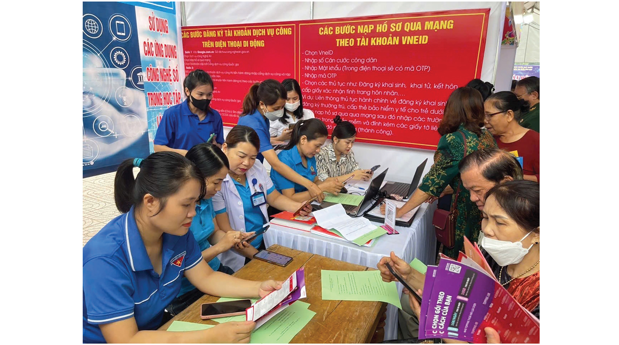 EMAGAZINE: Khi công nghệ là “cần câu số” giúp người nghèo thoát nghèo - Ảnh 7