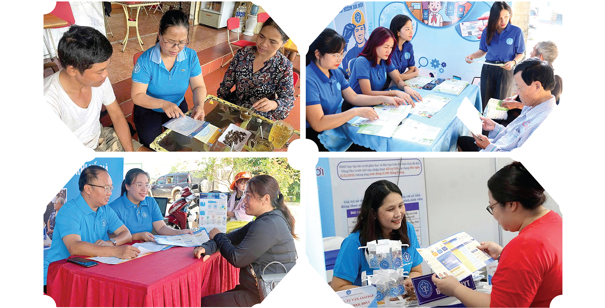 EMAGAZINE: Ngành Bảo hiểm xã hội “căng mình” giai đoạn “nước rút” - Ảnh 6