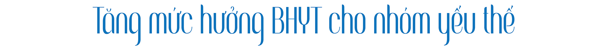 EMAGAZINE: Chính sách bảo hiểm y tế: Khẳng định vai trò trụ cột trong đảm bảo an sinh và giảm nghèo bền vững - Ảnh 5