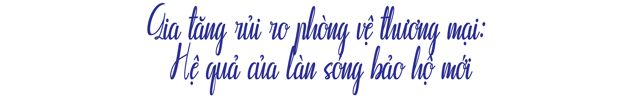 EMAGAZINE: Hàng xuất khẩu Việt trước “bão” phòng vệ thương mại - Ảnh 5