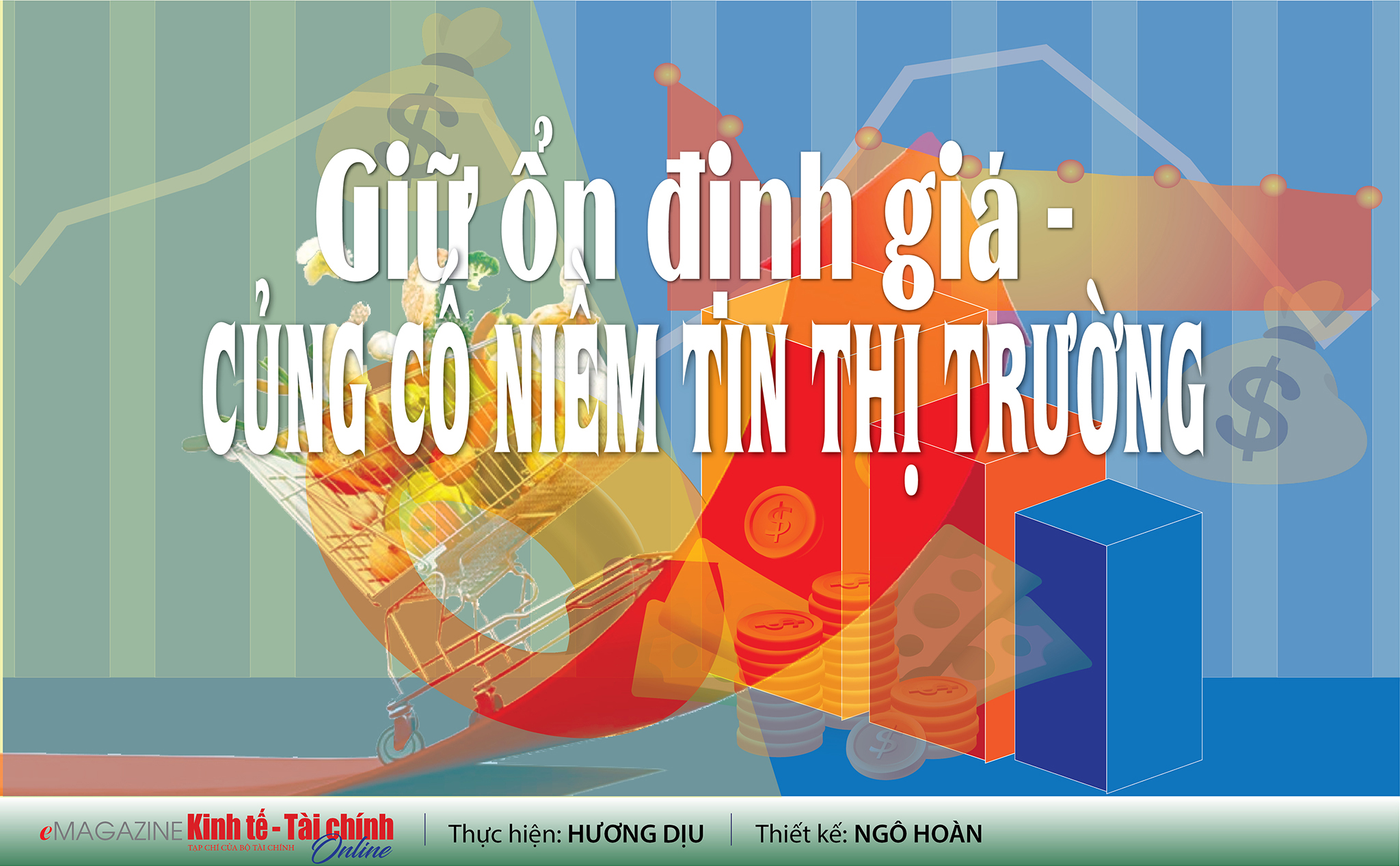 EMAGAZINE: Giữ ổn định giá - Củng cố niềm tin thị trường - Ảnh 1