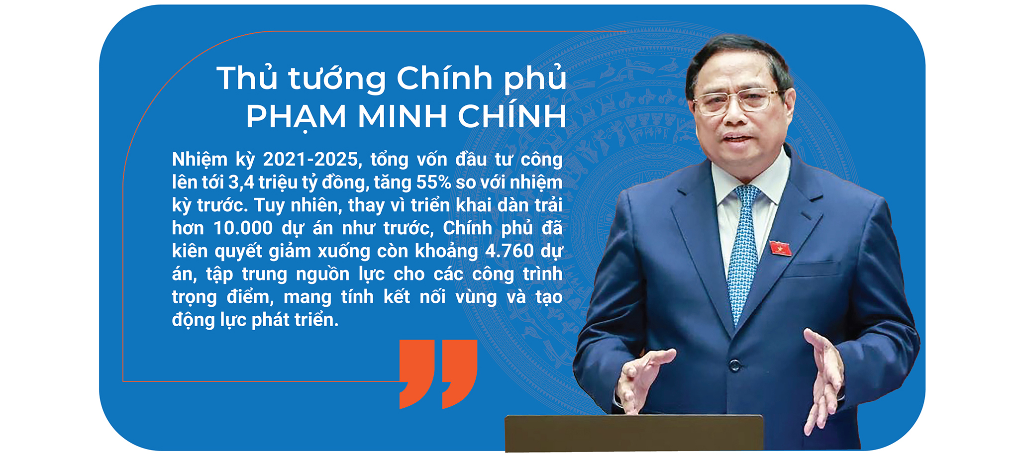 EMAGAZINE: Hành trình giải ngân vốn đầu tư công:  Biến thách thức thành động lực - Ảnh 3