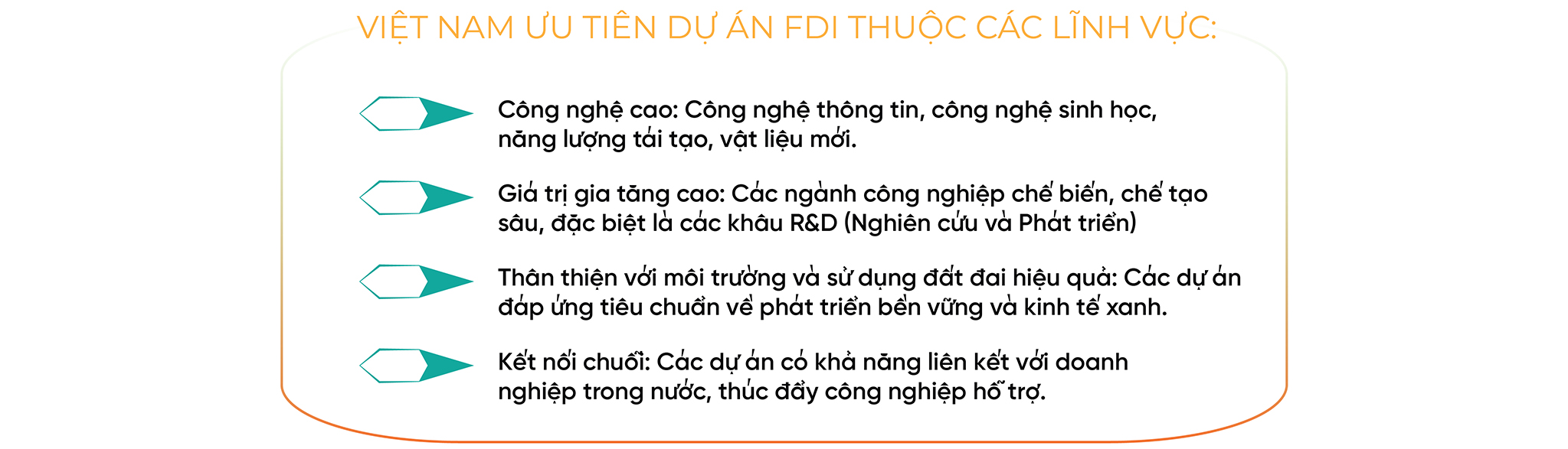 EMAGAZINE: FDI - "Đòn bẩy" đưa kinh tế Việt Nam cất cánh - Ảnh 6