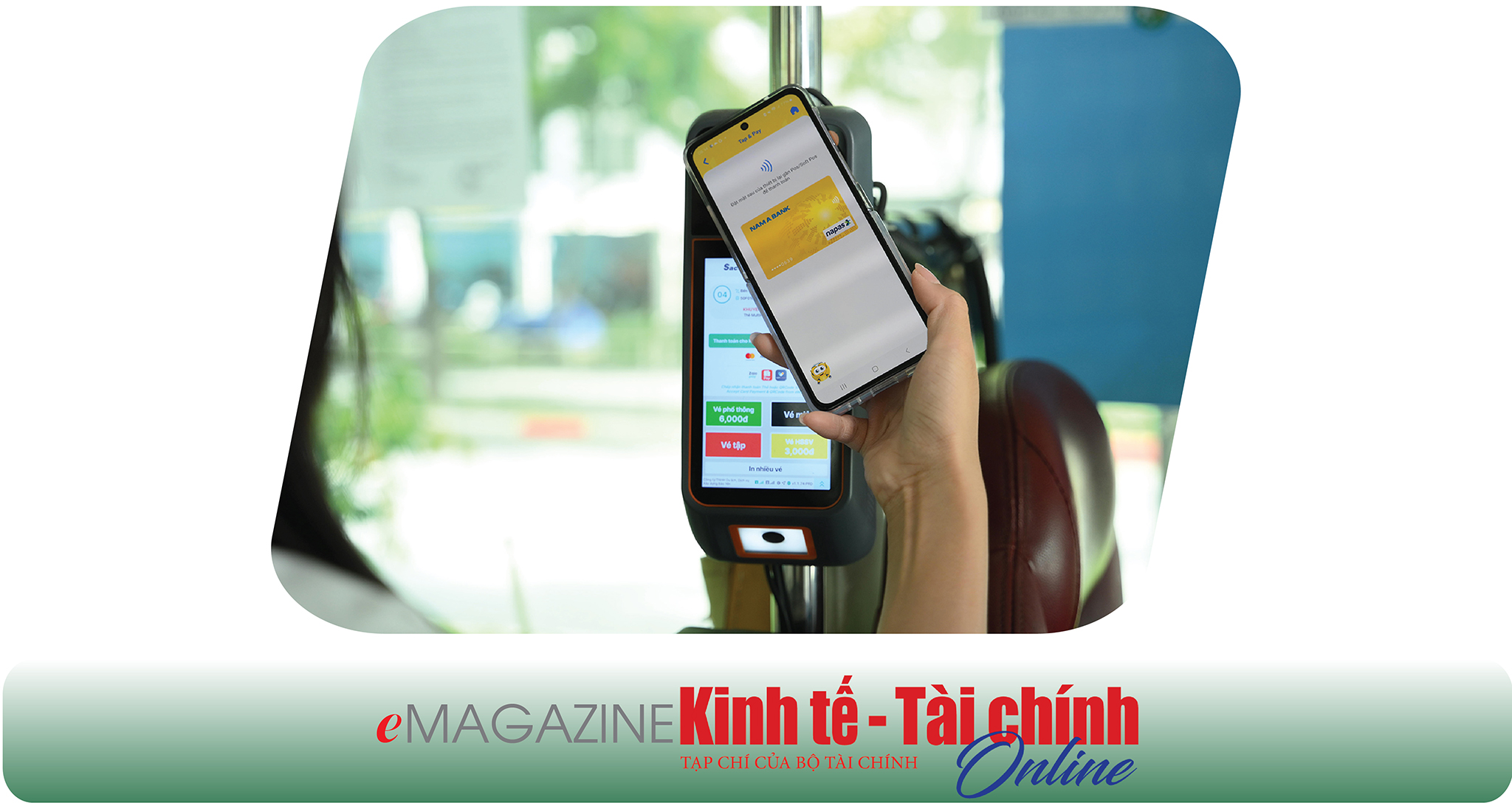 EMAGAZINE: Khi thanh toán không dùng tiền mặt tạo “đòn bẩy” quản lý tài chính - Ảnh 9