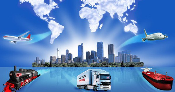 Logistics toàn cầu