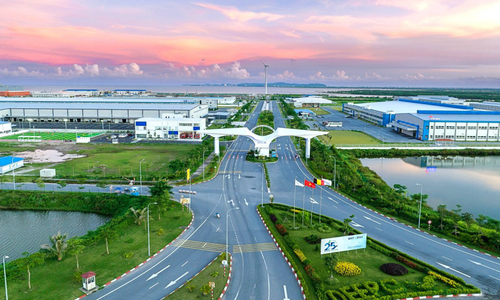 Xu hướng đầu tư bất động sản khu công nghiệp