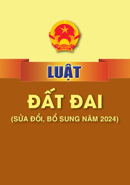 Luật Đất đai (sửa đổi, bổ sung) được Quốc hội Kho&aacute; XV th&ocirc;ng qua năm 2024 &nbsp;