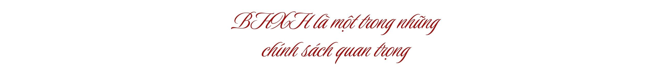 Ngành BHXH Việt Nam: Dấu ấn rõ nét trong đảm bảo an sinh xã hội - Ảnh 12
