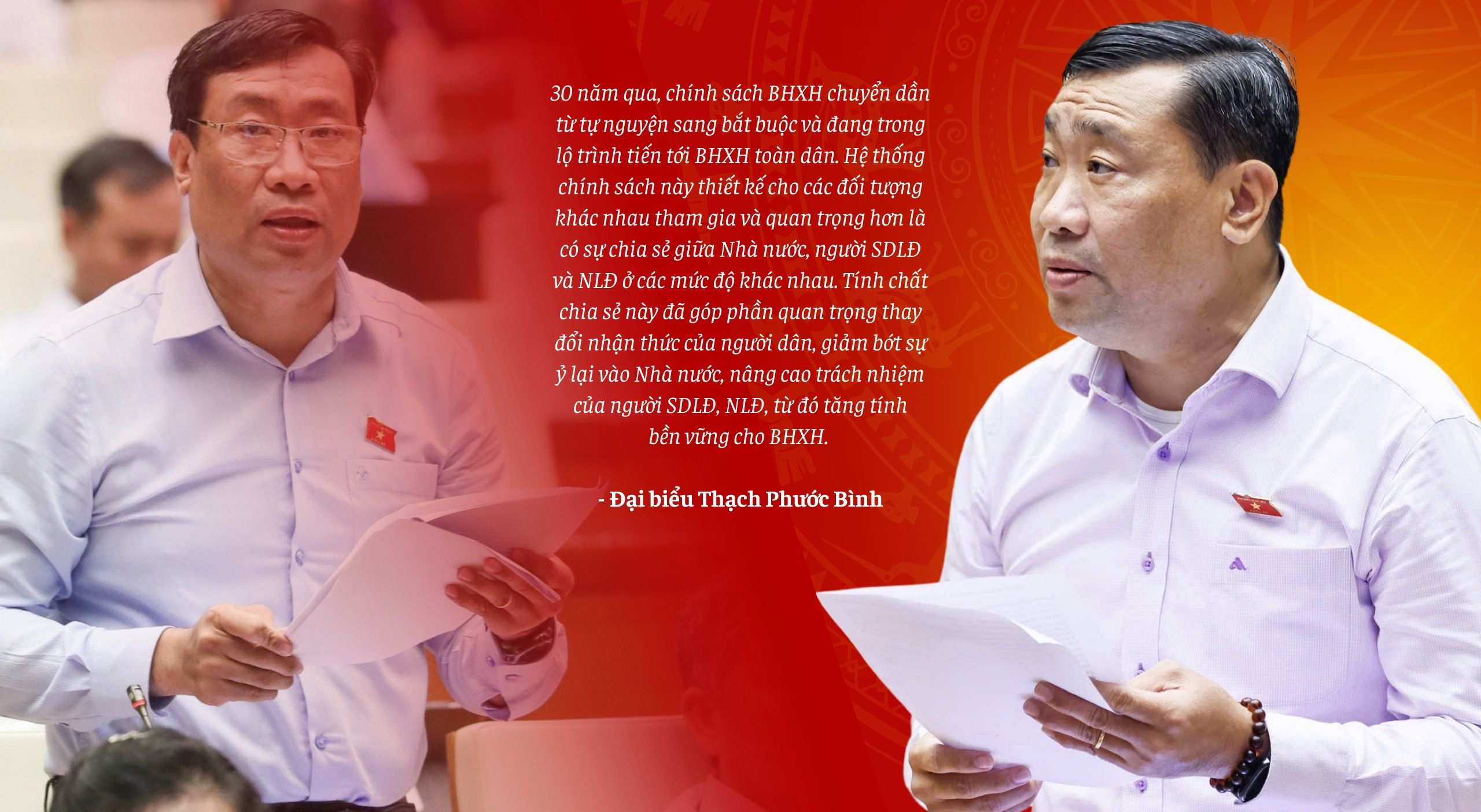 Ngành BHXH Việt Nam: Dấu ấn rõ nét trong đảm bảo an sinh xã hội - Ảnh 3