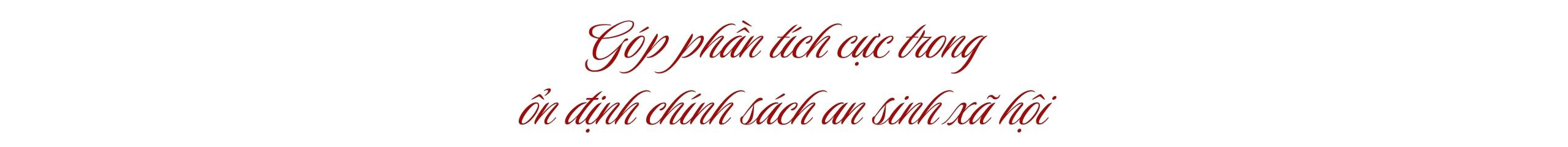 Ngành BHXH Việt Nam: Dấu ấn rõ nét trong đảm bảo an sinh xã hội - Ảnh 4