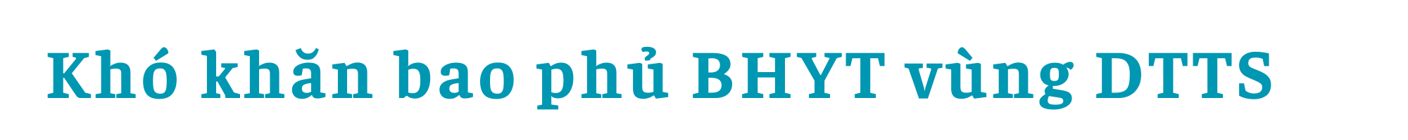 E-MAGAZINE: Bao phủ bảo hiểm y tế toàn dân: Giảm gánh nặng tài chính cho người nghèo - Ảnh 2