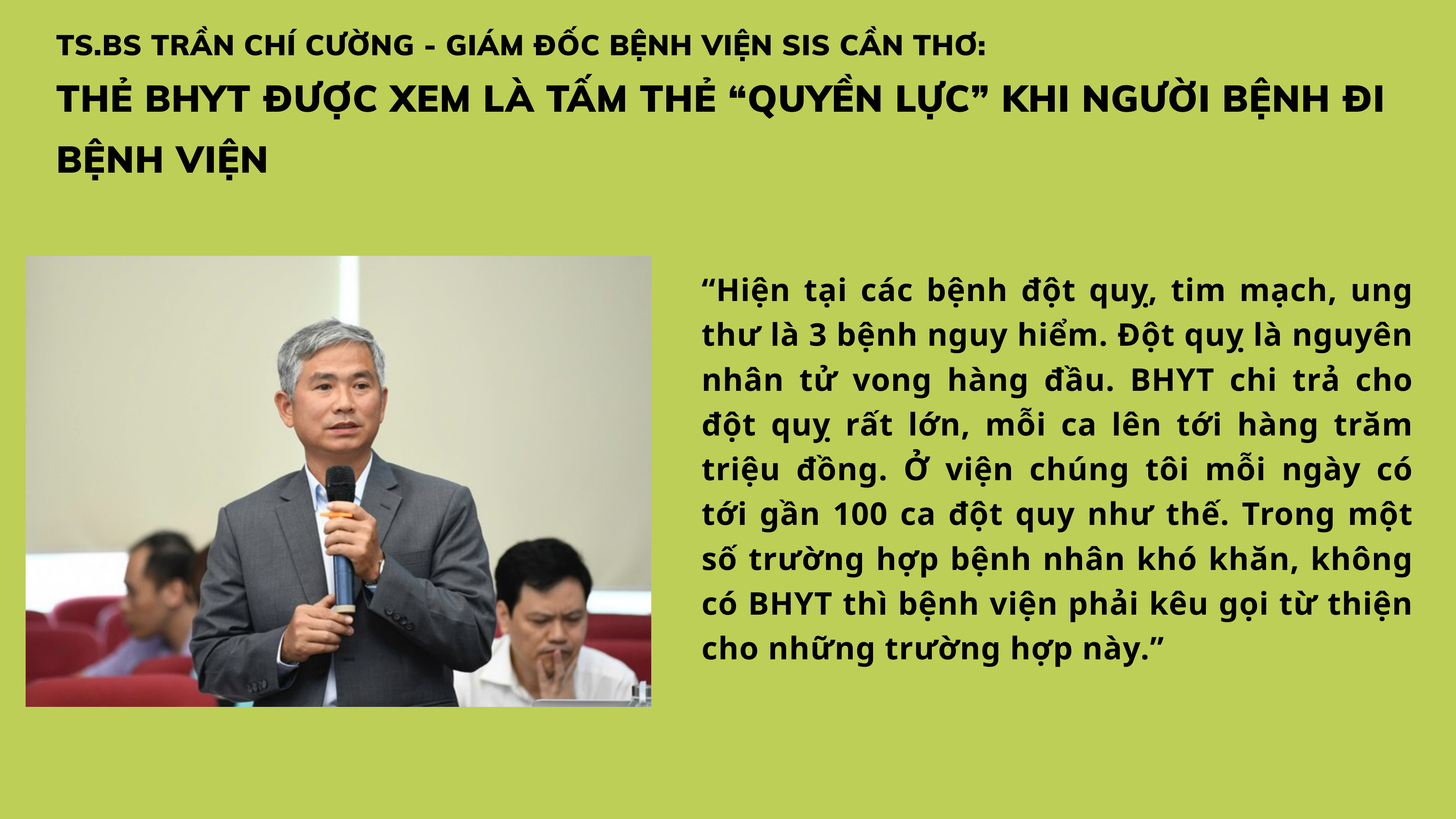 E-MAGAZINE: Bao phủ bảo hiểm y tế toàn dân: Giảm gánh nặng tài chính cho người nghèo - Ảnh 6