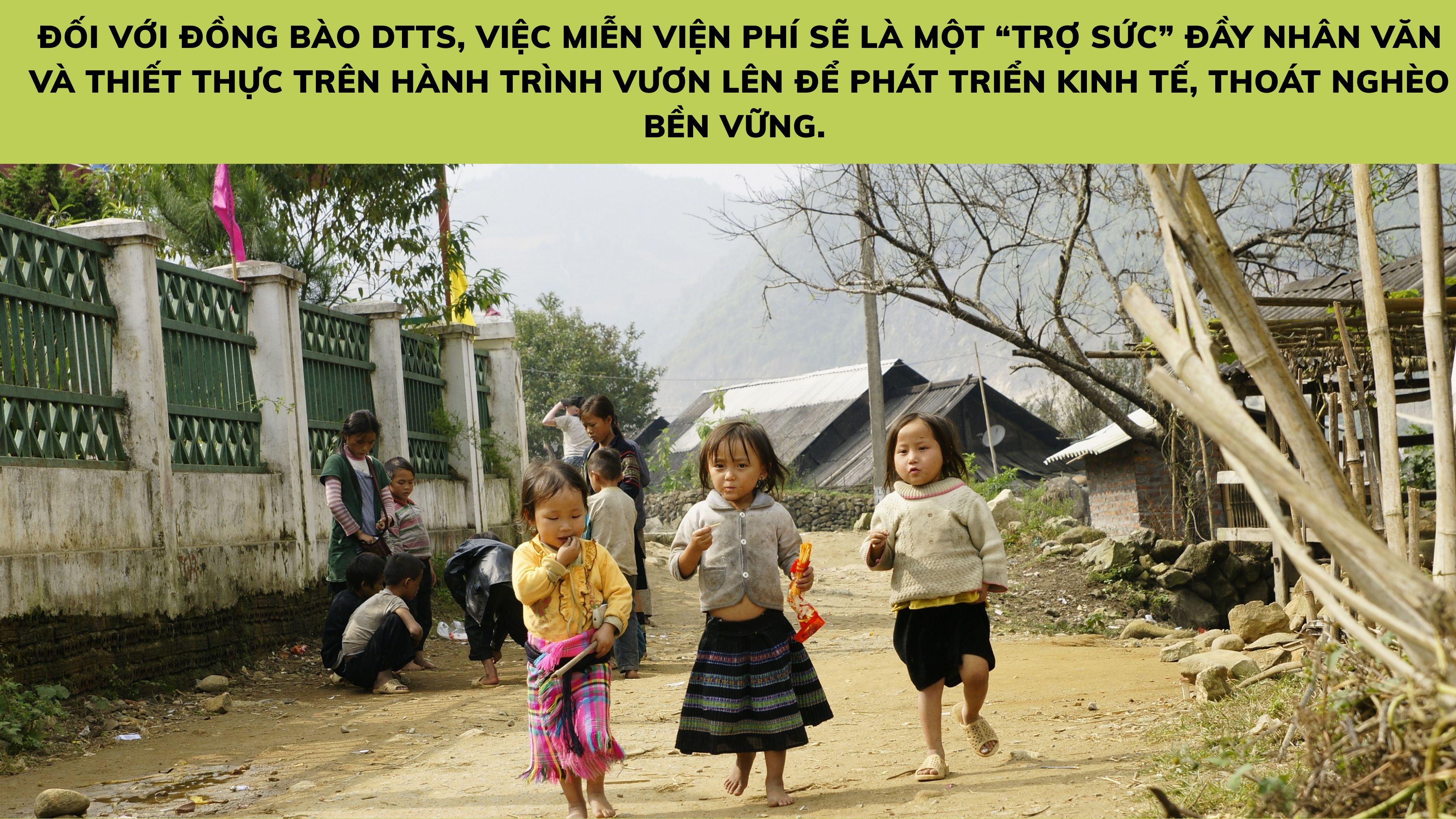 E-MAGAZINE: Bao phủ bảo hiểm y tế toàn dân: Giảm gánh nặng tài chính cho người nghèo - Ảnh 9