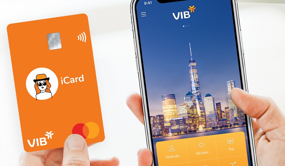 Thẻ iCard VIB là gì? Lợi ích khi sử dụng thẻ iCard VIB