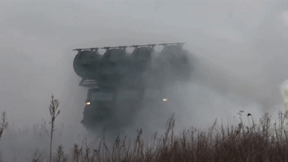 [Video] Xe tăng Nga nghiền nát 100 mục tiêu trong tập trận bắn đạn thật
