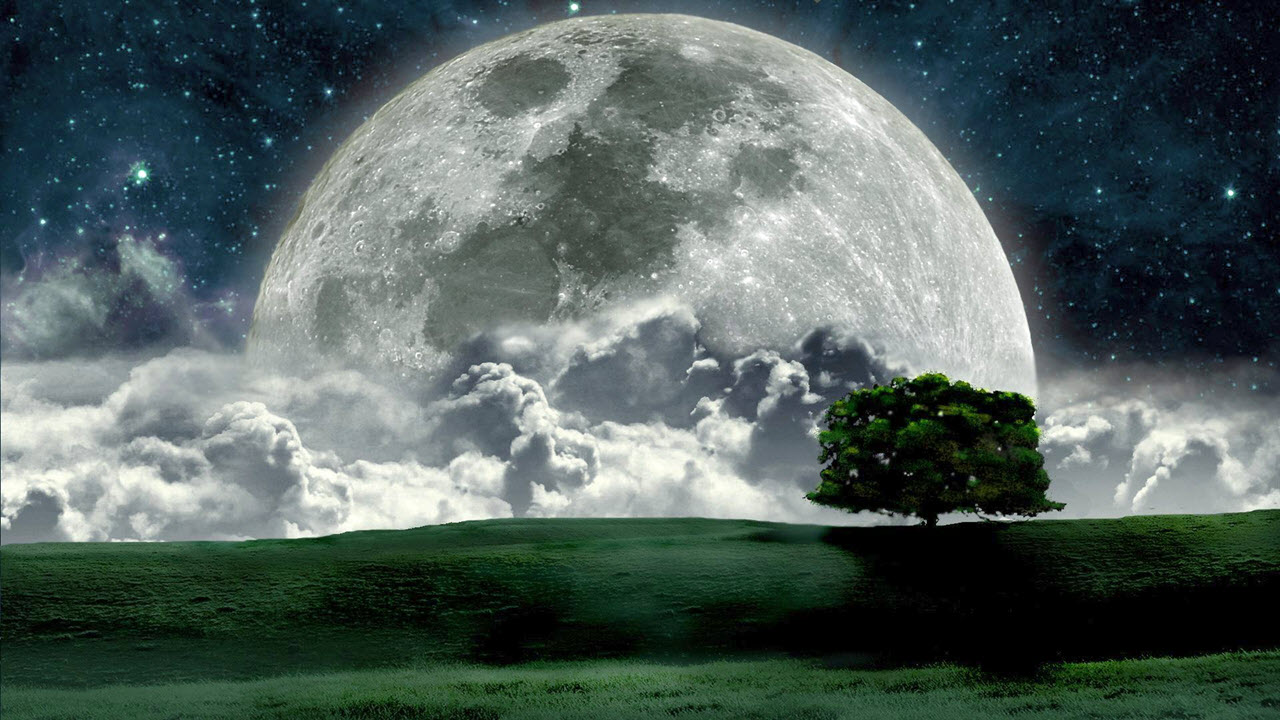 Video] Quá trình hình thành Mặt Trăng trong 4,5 tỷ năm - Tạp chí ...