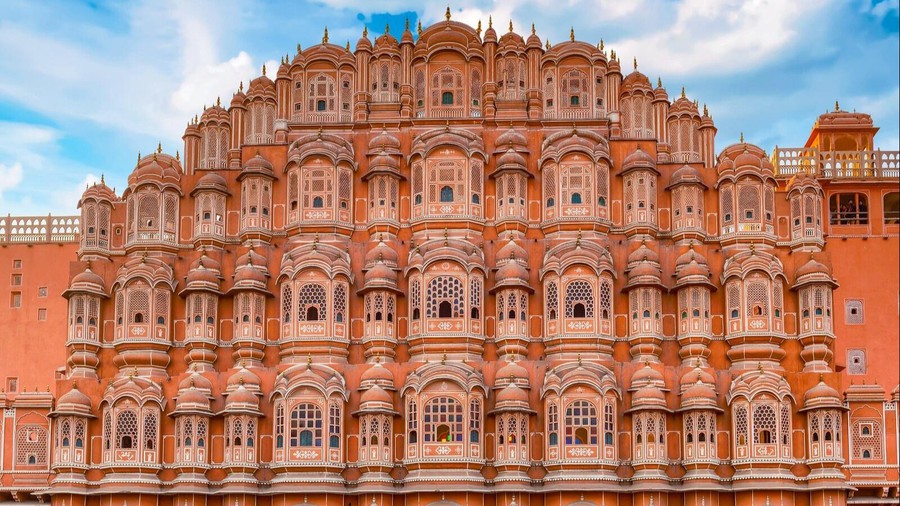 Video] Cung điện Hoàng gia nổi tiếng của Ấn Độ - Tạp chí Tài chính