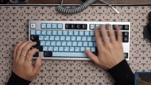 [Video] Nghề chế tác và giới thiệu bàn phím máy tính "độc nhất vô nhị" 
