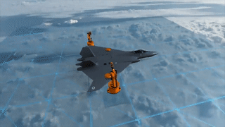 [Video] Không quân Hoàng gia Anh công bố tiêm kích tàng hình thế hệ 6 Tempest