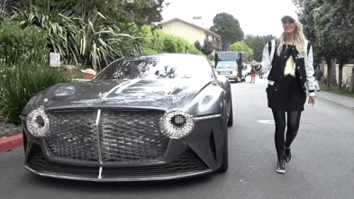 [Video] Chiêm ngưỡng xe siêu sang Bentley phiên bản tương lai năm 2035 
