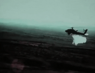 [Ảnh] Phi đội trực thăng bí ẩn bất ngờ tấn công dọc biên giới Syria - Thổ Nhĩ Kỳ