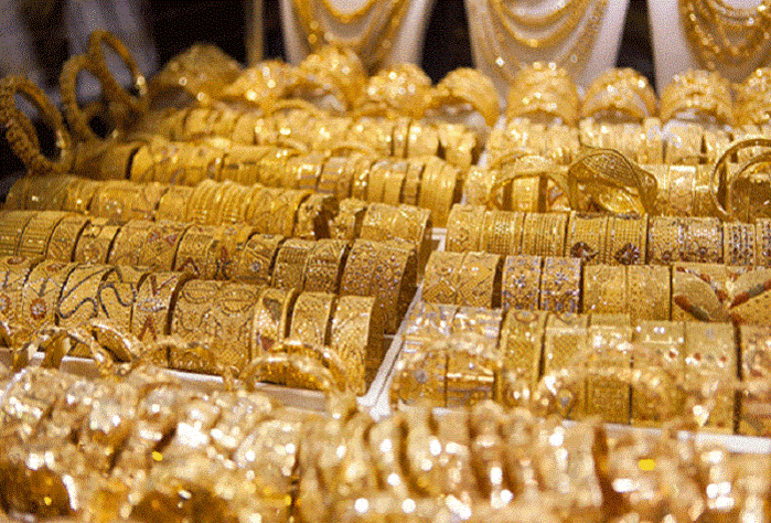 Giá vàng vẫn trong đà giảm tại phiên giao dịch đầu tuần