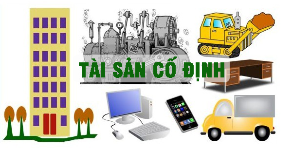 xây dựng phần mềm quản lý tài sản cố định