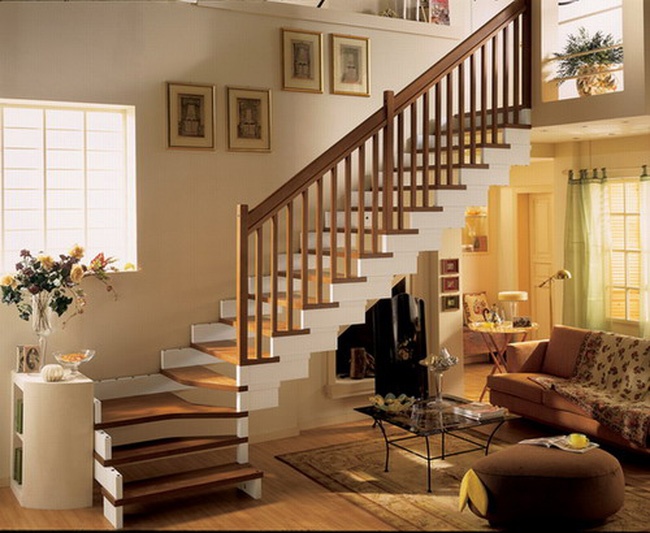 Với cầu thang gỗ đẹp, không gian nhỏ nên nhà mới thật sự hiện đại hơn bao giờ hết. Với một thiết bị trang trí đóng vai trò như một chiếc cầu thang, không chỉ mang lại sự nổi bật cho căn phòng, mà còn giúp bạn khám phá một không gian phức tạp, tinh tế và thoải mái, sẵn sàng chào đón những bước chân đầu tiên trên chiếc cầu thang đẹp của bạn.