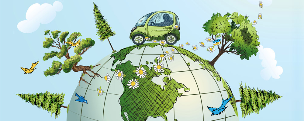 Kinh tế xanh con đường phát triển bền vững trong bối cảnh biến đổi toàn cầu