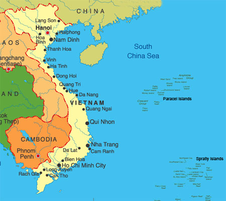 Thần đồng Đất Việt-Hoàng Sa-Trường Sa : Lời khẳng định chủ quyền của Việt  Nam